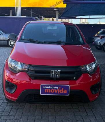FIAT MOBI 1.0 EVO FLEX LIKE. MANUAL FIAT MOBI 1.0 EVO FLEX LIKE. MANUAL
